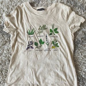 Forever 21 Graphic Tee
